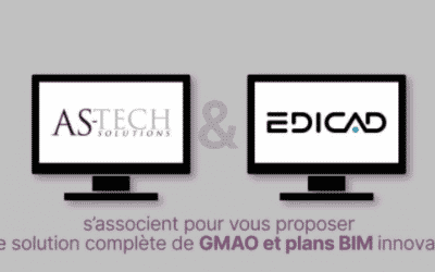 Webdémonstration du logiciel de Maintenance de bâtiments APCSmart édité par EDICAD
